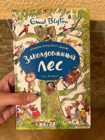 Заколдованный лес | Блайтон Энид #2, Ирина Катаева
