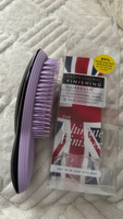 Tangle Teezer The Ultimate Finisher Navy Lilac расческа #16, Инга Ц.