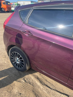 Эмаль базовая автомобильная Kolerovkinet Kia/Hyundai Purple Fantasia PXA 0,8л., краска для ремонта машины #48, Денис Д.