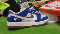 Кроссовки Nike Dunk SB #46, Любовь Л.