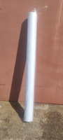 Труба вентиляционная пластиковая 125 1,5 м #8, Сергей