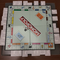 Настольная игра Monopoly Hasbro Монополия классическая, обновленная (C1009121) #31, Кира О.