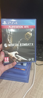 Игра Mortal Kombat X (Хиты PlayStation) (PlayStation 4, PlayStation 5, Русские субтитры) #21, Павел Н.