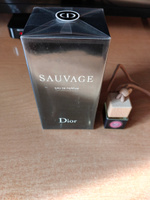 Парфюм Sauvage 100ml #32, Александр К.