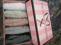 Комплект трусов Victoria's Secret, 5 шт #40, Ксения М.