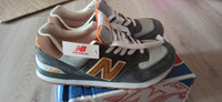 Кроссовки New Balance 574 #12, Владимир Г.