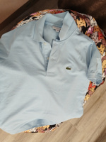 Поло Lacoste Polo #9, Николай Т.