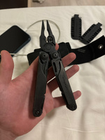 Мультитул Leatherman Surge black #32, Анна У.