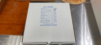 Коробка для продуктов, 30х30 см х4 см, 25 шт #3, Александр Т.