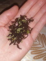 Чай черный листовой рассыпной фруктовый Смородина с мятой, 100 гр. #4, ЭЛЕОНОРА П.