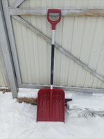 Лопата для уборки снега FACHMANN Garten #3, Дмитрий С.