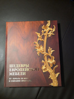 Шедевры европейской мебели XV - начала XX века в собрании Эрмитажа | Родина А. Ю. #8, Антон