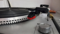 Универсальная магнитная головка звукоснимателя для проигрывателей пластинок фирм Вега, Радиотехника, Электроника, Sony, Numark, Philips, Crosley #7, Юрий О.