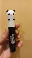 Tony Moly Тушь для ресниц удлиняющая и объем черная термотушь Panda's Dream Smudge Out Mascara, 02 Long Lash #18, Елена Ч.