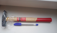 Молоток слесарный MAXIFIX с деревянной ручкой 200г #3, Илья К.