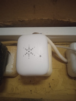Звонок дополнительный Kinetic Hub white для комплекта(звонок + кнопка) SmartCON Kinetic WD-150 #6, Иван У.