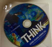 Think 1.ПОЛНЫЙ КОМПЛЕКТ:Student's Book and Workbook (учебник + рабочая тетрадь)+CD диск | Herbert Puchta #2, Саныч