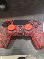 Силиконовый чехол VIDGES для геймпада Sony DualShock 4 #33, Николай К.