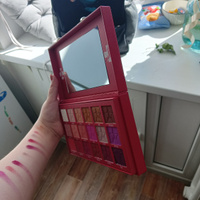 Палетка теней Jeffree Star - Blood Sugar Palette #46, Юлия Е.