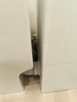 Унитаз напольный компакт моноблок Glossy Duet Rimless 665*350*750 mm плюс сиденье для унитаза с микролифтом (дюропласт-микролифт), GL-8617 #3, Вячеслав