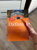 Oxford Practice Grammar (Updated Edition). Advanced A5 with Answer Key Yule George | Eastwood John #4, A A.