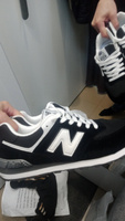 Кроссовки New Balance 574 #32, Павел С.