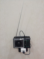 Радиоприемник ЭФИР-16, УКВ 76-108МГц, аналоговый, от батареек AA, от аккумулятора 500mA/h, разъем для наушников #1, Александр Ш.