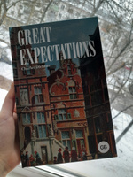 Great Expectations | Диккенс Чарльз Джон Хаффем #1, Anastasia