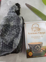 Чай черный Алтын Орда Premium Gold пакистанский гранулированный 250 гр #1, Алексей П.
