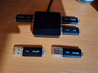 Флеш-накопитель USB 64GB Silicon Power Ultima II / флешка USB #9, Евгений Жуков