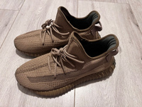 Кроссовки Yeezy Boost 350 V2 #14, Леонид