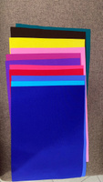 Набор тестовых платков Мары Малаховой для цветотипирования, 36 оттенков цвета размер 50 на 30 см. #3, Екатерина С.