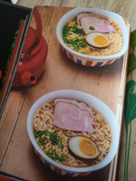 Кулинарная книга Ghibli. Рецепты, вдохновленные легендарной ...