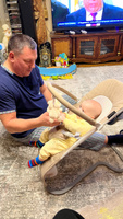 Шезлонг для новорожденных Nuovita Pulito, качели, люлька, кресло качалка для малышей Бежевый #2, юлия д.