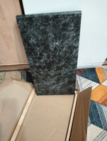 Столешница для кухни Скиф 30х60x2,6 см с торцевыми планками. Цвет - Кастилло темный #4, Оксана Х.