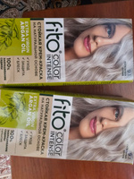 Fito Cosmetic Стойкая крем-краска для волос Fito Color Intense Фитокосметик, Пепельный блонд 9.1, 115 мл. #58, Руденко В.