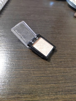 Stellary Eyeshadow mono E-Clipse Монотени для век, нежная текстура для ровного нанесения, устойчивый пигмент для насыщенного цвета, тон 18, цвет: бежевый, шиммер, 1 г #39, Анастасия Б.