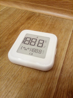 Датчик температуры и влажности Xiaomi Mijia Bluetooth Thermo-hygrometer 2 (LYWSD03MMC) #6, Артем