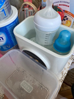 KUNDER Подогреватель стерилизатор для бутылочек и сосок, молокоотсоса / разморозка молока, детского питания / стерилизация бутылок, посуды для новорожденных #4, Дарья К.