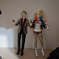 Фигурка Bandai Tamashii Nations S.H.Figuarts The Suicide Squad: The Joker #2, Екатерина С.