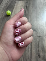 Пленки для маникюра by provocative nails - Woman's day #4, Анастасия Д.