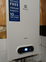 Газовая колонка Electrolux GWH 10 NanoPlus 2.0 #92, Светлана П.