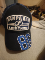 Бейсболка Atributika & Club Tampa Bay Lightning #11, Ярослав П.