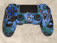 Силиконовый чехол VIDGES для геймпада Sony DualShock 4 #60, Эльдар Б.