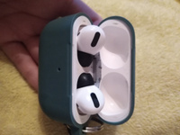 Насадки для наушников Airpods pro/ Airpods pro 2/ Эирподс про/ Амбушюры (3 пары) размеры S/M/L (чёрный) #10, Софья