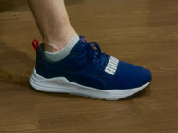 Кроссовки PUMA Puma Wired Run Pure #8, Дмитрий З.