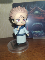 Фигурка Магическая битва Итадори Юджи/Jujutsu Kaisen/10CM #21, Дарья К.