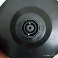 Кнопка, выключатель, термостат для чайника T125, 16A, 250V #6, Денис К.
