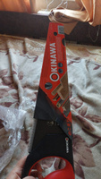 Ножовка по дереву OKINAWA с antistick покрытием 400мм 2021-16 #4, Иван Н.