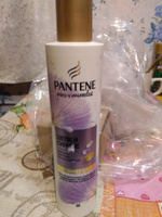 PANTENE Шампунь для волос женский Pro-V Miracles Шелк и сияние 250мл #7, Светлана Р.